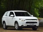 Mitsubishi Outlander Commercial 2013 года